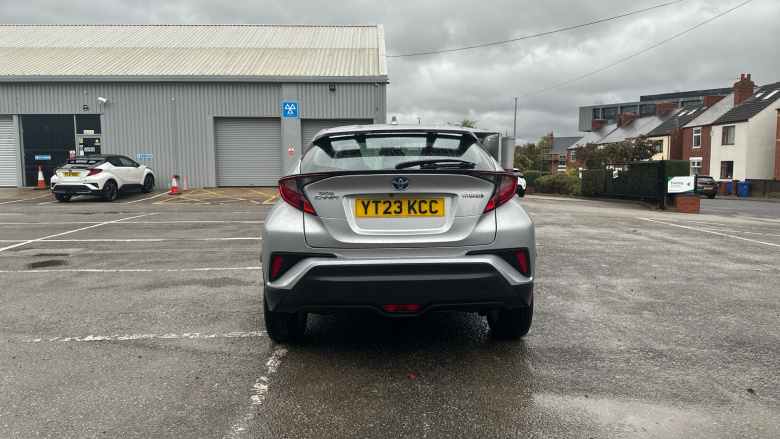 Toyota C-HR 1.8 Hybrid Icon 5dr CVT Hybrid Hatchback